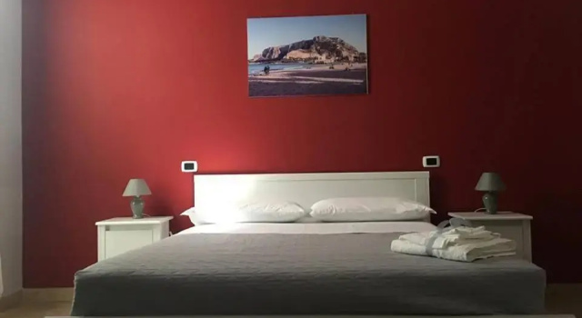 Superior- værelse BedBreakfast Palermo Villareale