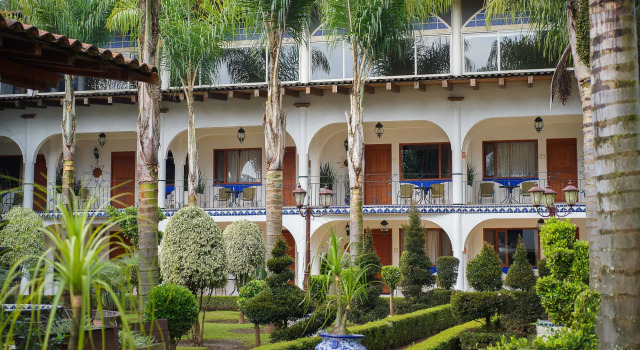 Hotel El Rebozo, Buchen Sie Hotel Hotels & Unterkünfte in Bundesstaat Mexiko, Hotel