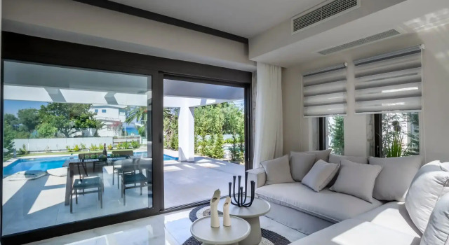 Sunrise Villas Halkidiki, Rezerwuj Willa Wille w Macedonia, Willa
