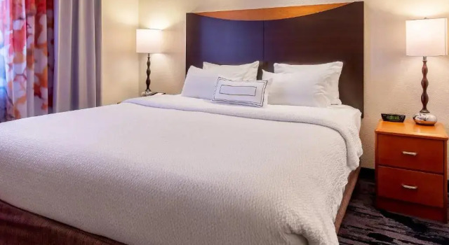 Номер Standard Fairfield Inn & Suites Minneapolis Eden Prairie