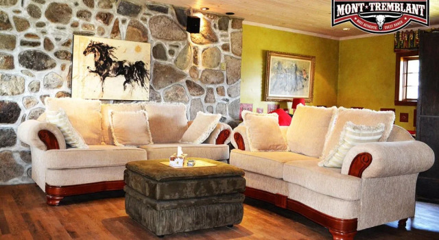 Ranch Tremblant, Dormatory