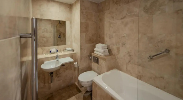 Апартаменты Пентхаус c 1 комнатой PREMIER SUITES Dublin, Leeson Street