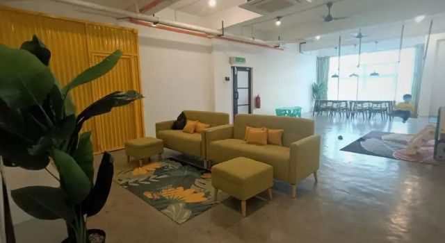 Stüdyo MWV Suite Room (MUAR)