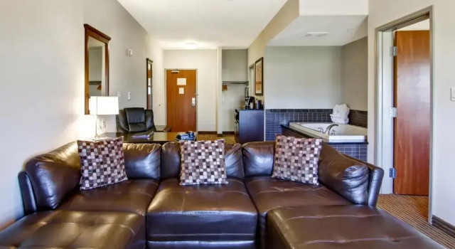 Номер Standard Canalta Hotel Tisdale