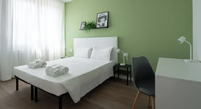 Апартаменты Business Carducci Modern Apartments