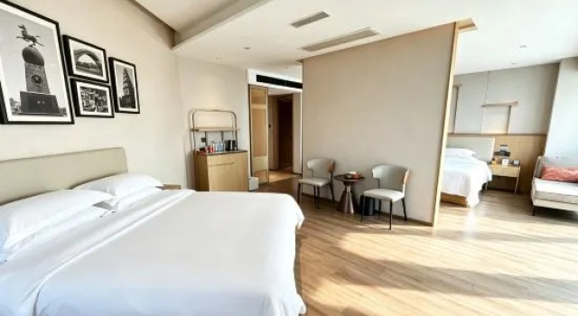 Семейный люкс Days Hotel by Wyndham Chenzhou Beihu