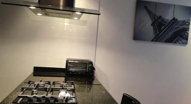 Torres de Riofuego Apartment