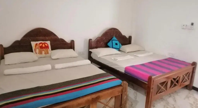 Номер Deluxe Monkey Garden Hotel
