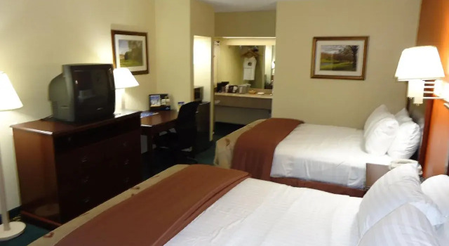 Cuba Inn, Boek Hotel Hotels in Missouri met zwembad, Zwembad