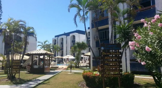 Village Duplex, Vilas do Atlântico, Rezervovat Hotel Hotely v Bahia se snídaní, Snídaně