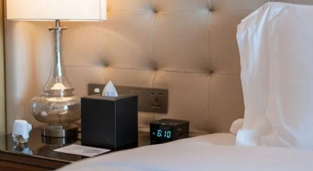 Номер Deluxe The Langham, Hefei