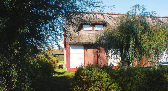 Boathouse, Teterow in Teterow