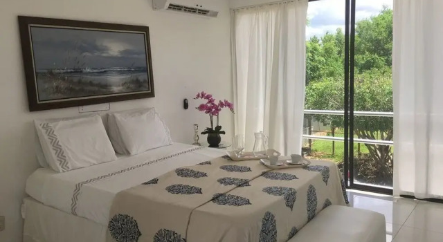 Casa Vacacional Santa Fe, Prenota Casa vacanze Ville a Managua Region, Villa