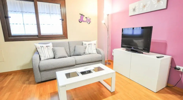 Sitito Quejana Apartment with Parking, Забронировать Апартаменты/квартира Отели в центре Малаги, в центре