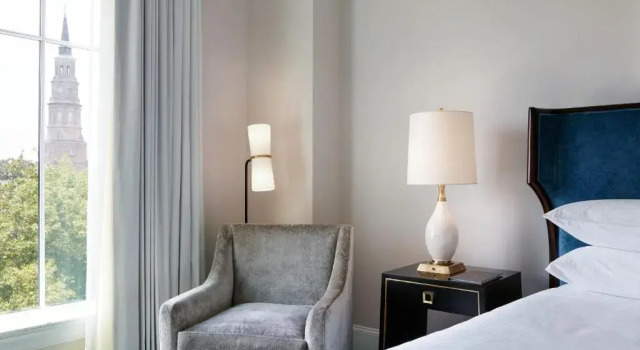 Двухместный номер Deluxe The Spectator Hotel