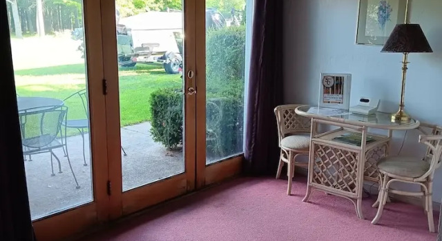 Двухместный номер Standard Цокольный этаж White Birch Inn