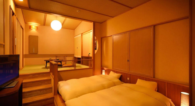 游泉志だて, Book Hotel Hanamaki 