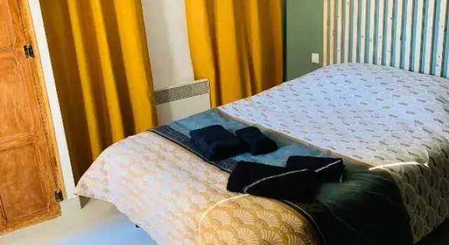 Appartement cocooning pour un séjours à Tende, Reserva ahora Apartamento Tende Parque Nacional de Mercantour