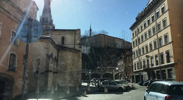 La Suite Saint Paul