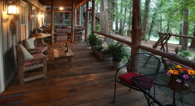Люкс c 1 комнатой Lake Rabun Hotel