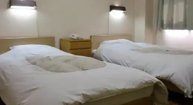 Двухместный номер Standard Business Hotel Shinsuma