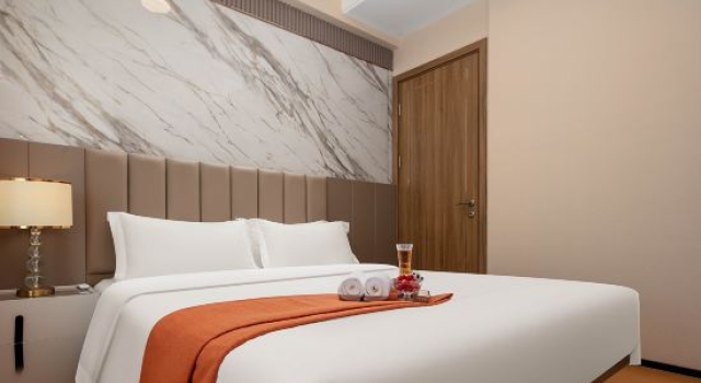 Люкс Premier Yunxi Luxury Residence Hotel (Red Star Bridge Subway Station Branch)