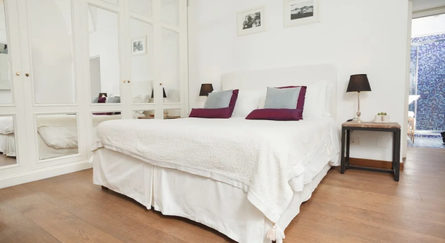 Двухместный номер Superior с балконом Villa La Zagara by CapriRooms