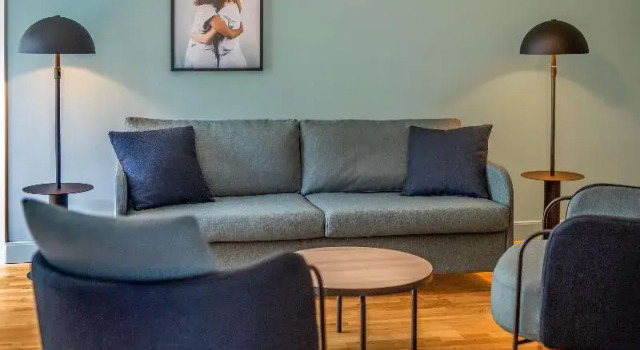 Люкс Standard Scandic Silkeborg