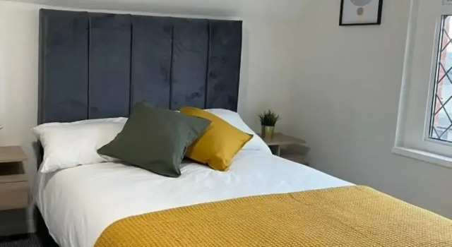 Двухместный номер Economy Woodford Hotel