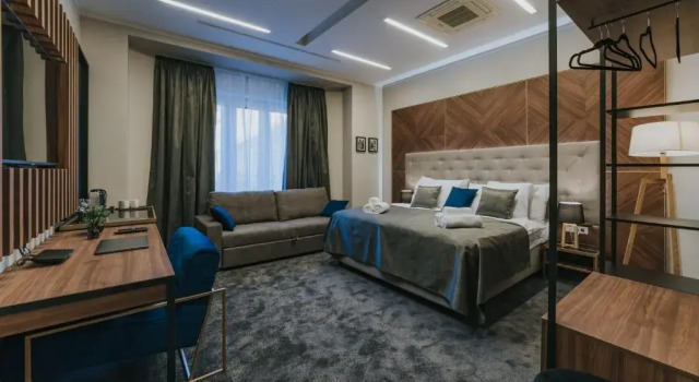 Студия Deluxe Ilica Luxury Center