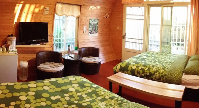 Cape 42 Hostel III
