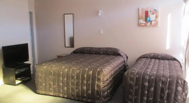Студия Merivale Court One Bedroom Apartment