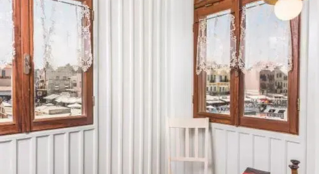 Plaza Apartment, Забронировать Апартаменты/квартира Апартаменты Ханья, рядом с Nautical Museum of Crete, Апартаменты/квартира