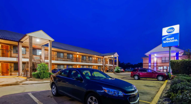 Номер Standard Best Western Executive Inn