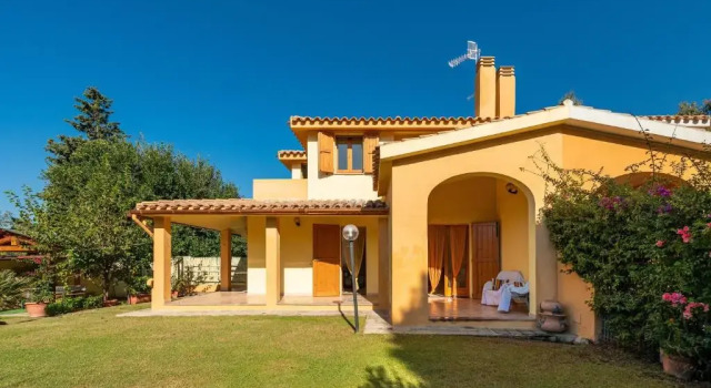 Villa delle Stelle, Забронировать Вилла Торре-делле-Стелле Южная Сардиния
