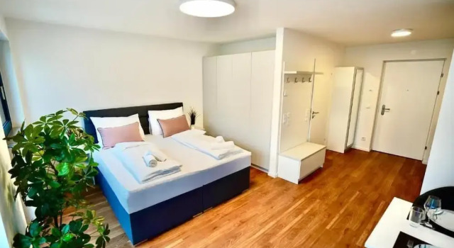 Апартаменты Business DM & S Apartment