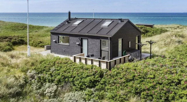 "Aaltje" - 65m from the sea in NW Jutland, Rezervovat Hotel Hjorring 