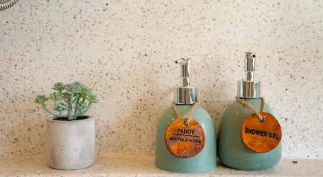 Двухместный номер Standard с балконом Paddy Boutique House Hoian