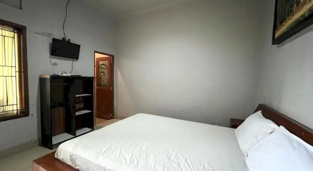 Номер Deluxe Hotel O Bagus Jaya SyariahNearJembatan Siak