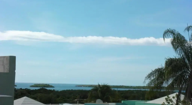 Коттедж с 4 комнатами с балконом Ocean View