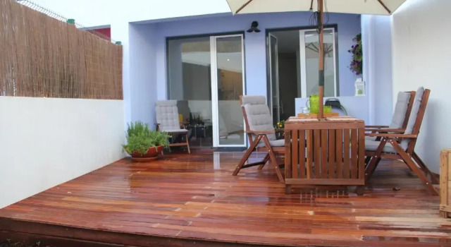 Апартаменты Garden Apartment