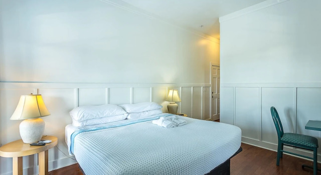 Номер Standard с красивым видом из окна St George Inn
