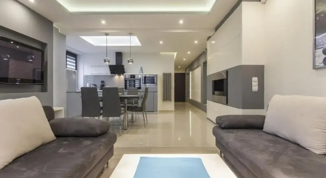 Апартаменты Apartament President Zakopane
