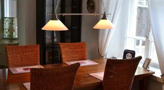 Apartmán Villa Baumgartner