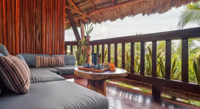 Номер Standard Kanan Tulum Hotel & Spa Adults Only Playground