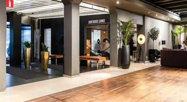 Clarion Hotel Amaranten