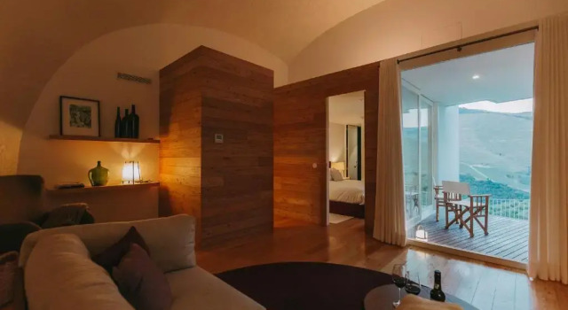 Люкс Ventozelo Hotel & Quinta