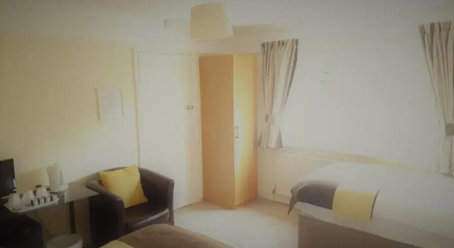 Номер Standard Hampton Lodge En-Suite Rooms with Free Parking
