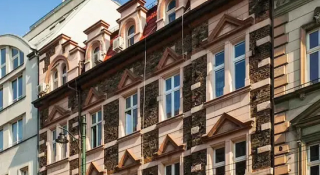 City Lights Rakowicka 3, Забронировать Отель Отели Кракова 3 звезды, рядом с Ботанический сад Ягеллонского университета, 3*