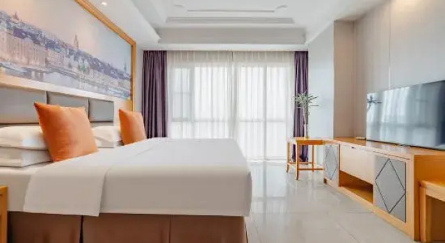 Люкс Kela International Hotel